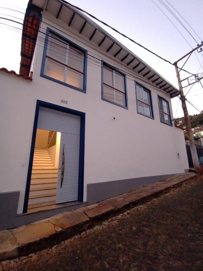 Casa Nova Com Suites Amplas Ouro Preto  Buitenkant foto